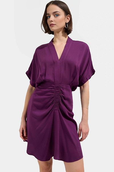 PayBuy Summer Viscose a Line Mini Dress Comfortable Casual Style Carefully Selected High Quality Premium
