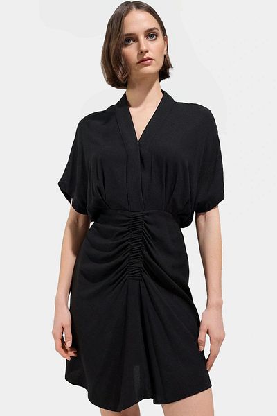 PayBuy Summer Viscose a Line Mini Dress Comfortable Casual Style Carefully Selected High Quality Premium