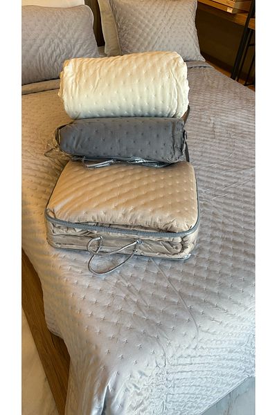 la lune home Bedding Cover Battal Size Nubuck