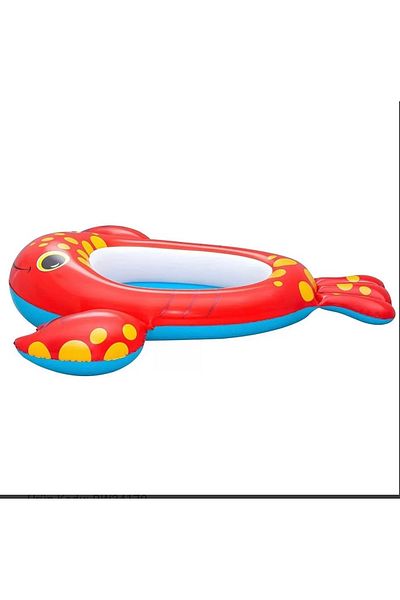 BYCEGU Bw34169 Inflatable Boat Navigator Baby Boat Suitable for Use in the Pool and Sea