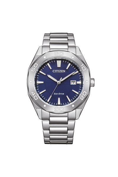 Citizen Eco-Drive Bm7631-52L Men's Wristwatch