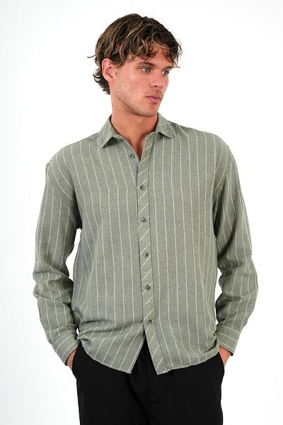 Redline Aven Men's Oversize Shirt