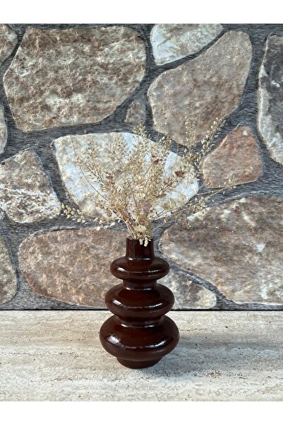 ERGİNCİ HOME Bohem Tarz Iskandinav Orta Boy Twist Vazo Hediyelik Pinterest Pampas Dekoratif Eşya