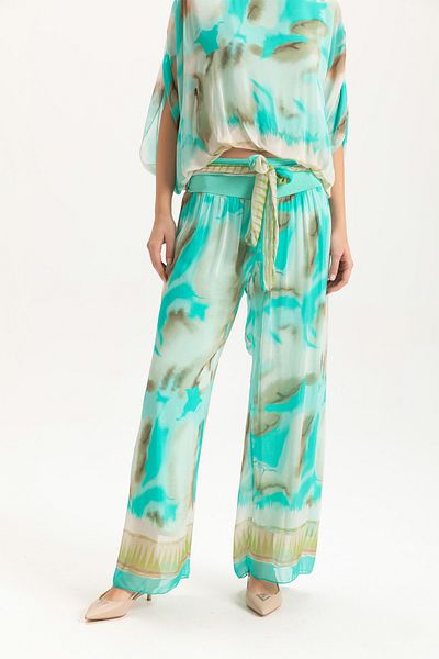Glocal Pants