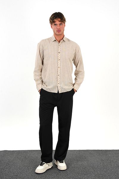 Redline Ανδρικό πουκάμισο Oversize Keen New Season