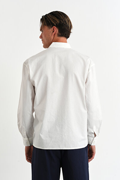 Redline Sarto Oversize Бавовняна сорочка для чоловіків