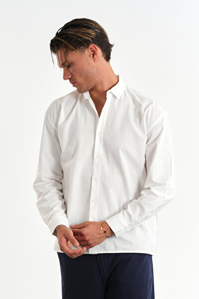 Redline Sarto Oversize Бавовняна сорочка для чоловіків