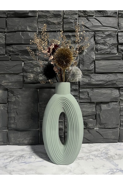 ERGİNCİ HOME Bohem Tarz İSKANDİNAV Büyük Boy Vazo Hediyelik Pinterest Pampas ...