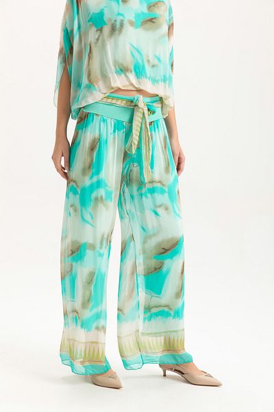 Glocal Pants