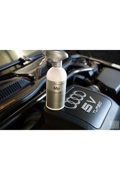 Koch Chemie Soluție de curățare a compartimentului motorului KOCH CHEMIE MOTORPLAST 5L
