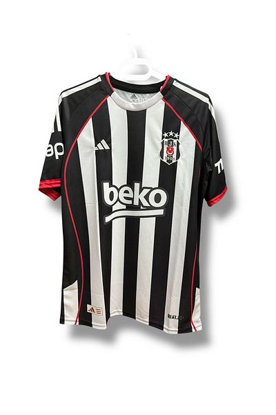 FOLKLORİST Beşiktâş&lt;&gt;Rafa_Silva++Black-White New Season Adult Football Jersey