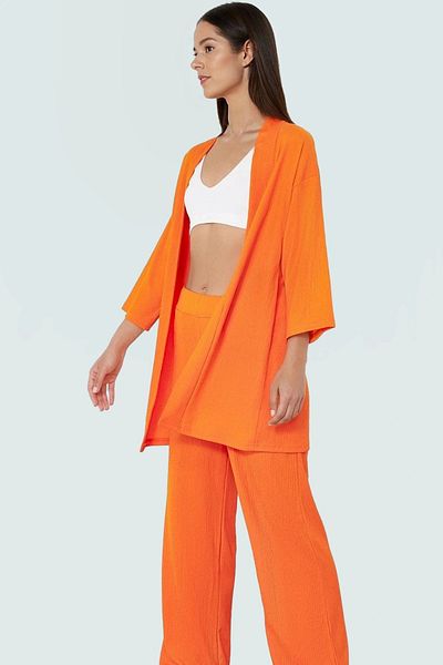 PayBuy Women's Relaxed Fit Long Length Knitted Pants Suit Durable Material Special Design for Daily Use