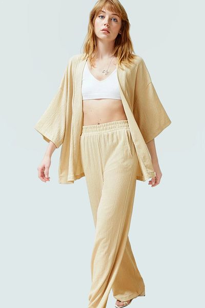 PayBuy Women's Relaxed Fit Long Length Knitted Pants Suit Durable Material Special Design for Daily Use