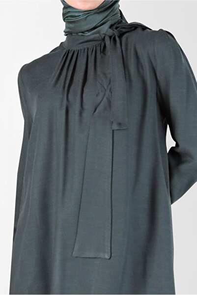 Alvina ΤΟΥΝΙΚΟ ΜΕ ΚΕΝΤΗΜΕΝΕΣ ΜΑΝΣΕΤΕΣ ΚΑΙ ΛΕΠΤΟΜΕΡΗ ΦΙΝΙΡΙΣΜΕΝΟ ΦΙΝΙΡΙΣΜΕΝΟ ΦΙΝΙΡΙΣΜΕΝΟ 42376