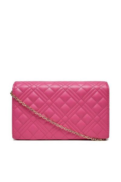 Love Moschino Geantă cu curea cu lanț cu logo BAG JC4079PP1ILA0615