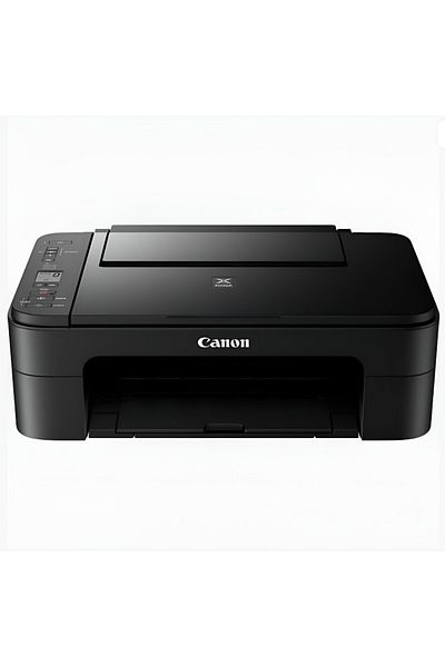Canon طابعة نفث الحبر PIXMA TS3340، باللون الأسود، أكثر من مجرد طابعة متعددة الوظائف: صغيرة الحجم،