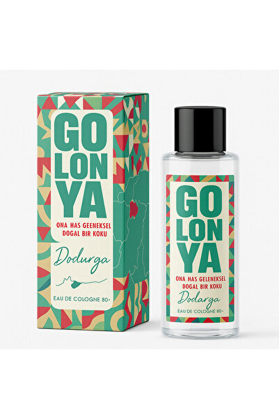 Golonya Dodurga - 250 ml Cam Şişe