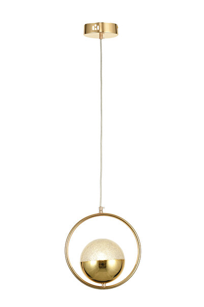 Avizemoda Serra Çember Akrilik Toplu Tekli Salon Oturma Odası Modern Sarkıt A...