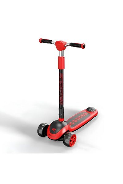 rexa 3-Wheel Kids Scooter – Stable & Safe Ride for Toddlers and Children