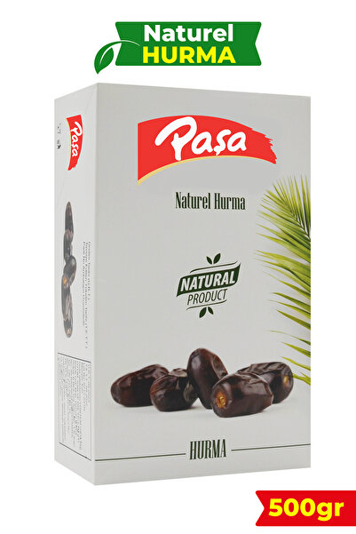 Paşa İran Hurma 500 gr Paket