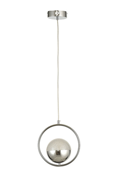 Avizemoda Serra Çember Akrilik Toplu Tekli Salon Oturma Odası Modern Sarkıt A...