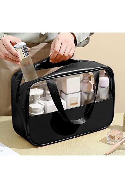 Optim Solution Τσάντα καλλυντικών, αδιάβροχη, φορητή για ταξίδια ή οργάνωση, ...