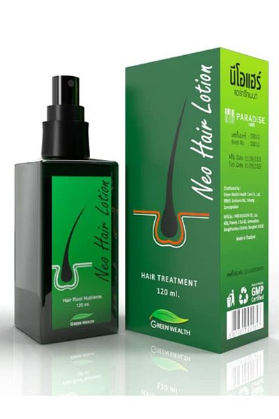 NEO Hair Lotion Hair Treatment 120 ml Original Thailand