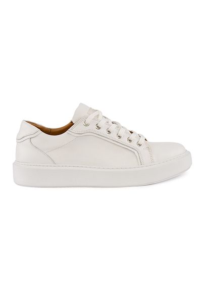 Pegia Star Γνήσιο Δερμάτινο Sneaker 500970