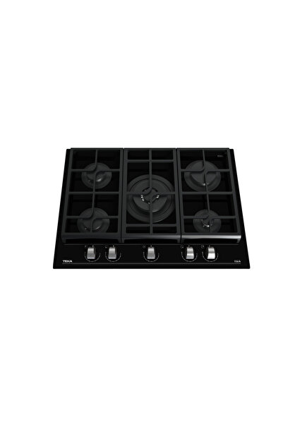 Teka Gzc 75330 Xbn Bk Ankastre Cam Ocak