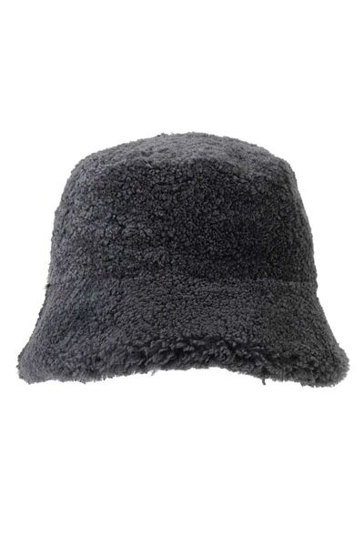 Pegia Γούνινο καπέλο Unisex Bucket 24sp02