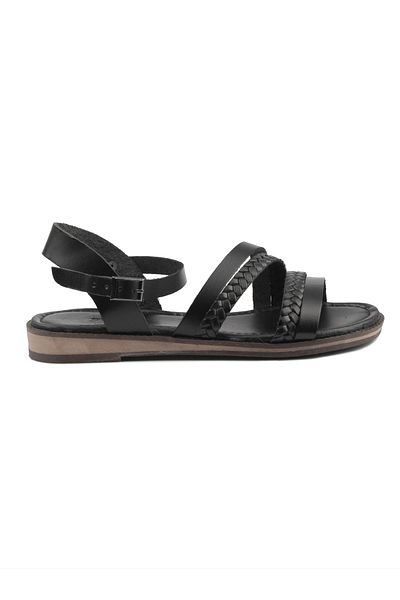 Pegia Sandale de damă din piele Dg6021