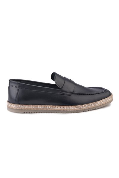 Pegia Мъжки кожени еспадрили DG5004