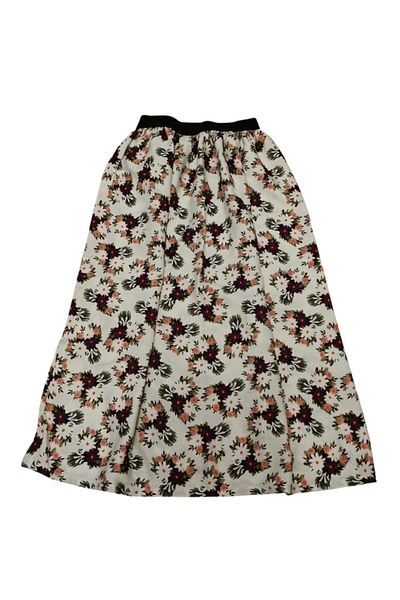 BBS Girl's Long Skirt Daily Skirt Prayer Skirt Comfortable Skirt