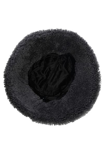 Pegia Γούνινο καπέλο Unisex Bucket 24sp02