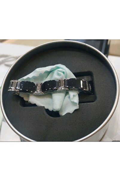 Genel Markalar Tiens Ti Enerji/Denge Bilekliği Siyah Renk Bilekli