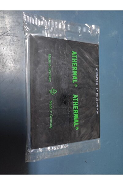 ATHERMAL Kaynak Maske Camı 9a1 (10 Adet)