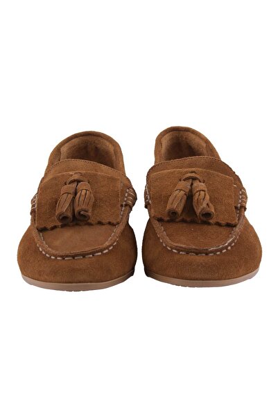 Pegia Жіночі замшеві лофери Dg6028