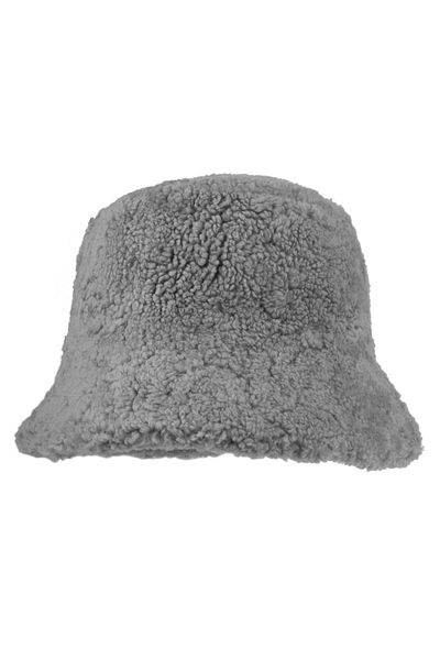 Pegia Γούνινο καπέλο Unisex Bucket 24sp02