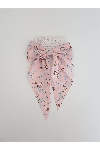 swan butik Baby Girl Child Bow Bandana Headband Candy Pink White Lace Gray