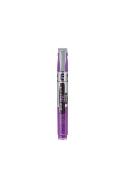Serve Liquid Highlighter Liquid Ink Highlighter Purple