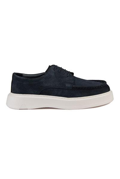 Pegia Genuine Suede Men's Loafers Dg5002