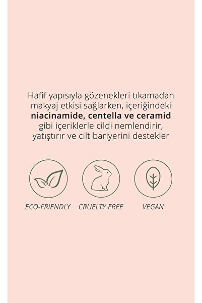 RESH LAB Pearly Glow Tinted SPF50+ PA+++ - Light