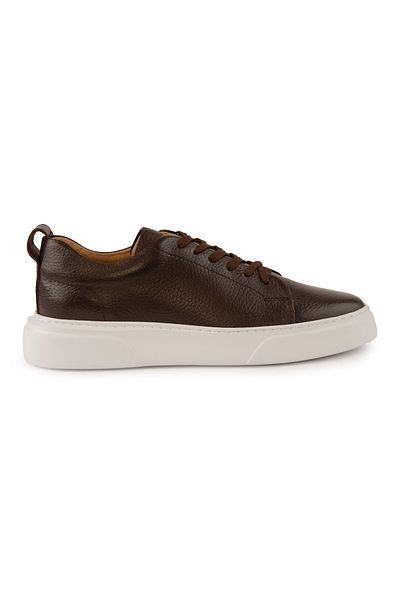 Pegia Мъжки кожени маратонки DG5012