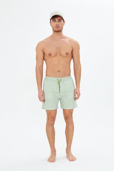 Whitefin Men's Birdie Swim Shorts
