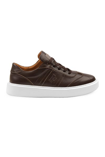 Pegia Bold Genuine Leather Sneaker 500990