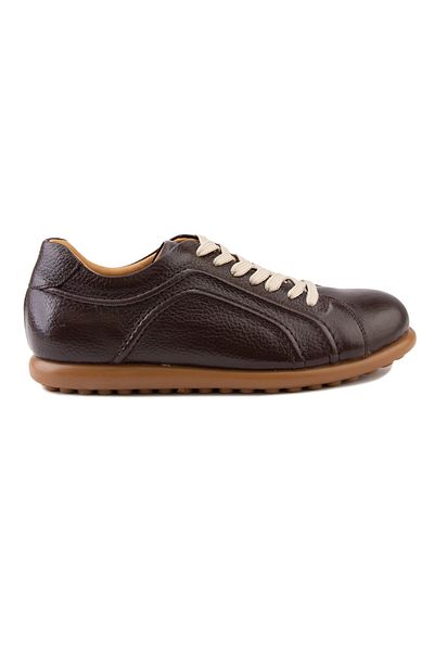 Pegia Мъжки ежедневни кожени обувки DG5009