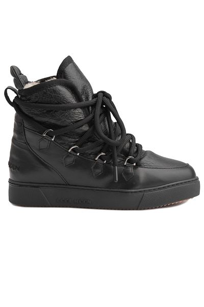 Cool Moon Γούνινα Sneaker Boots 365051