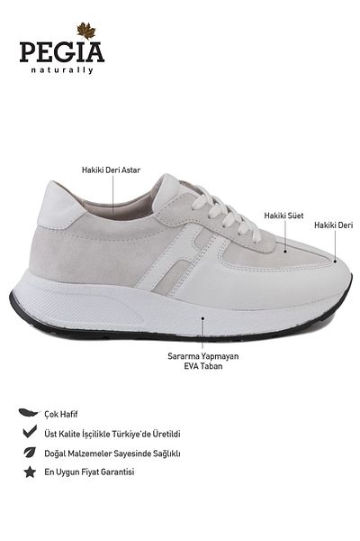 Pegia Pantofi de damă din piele Dg6025