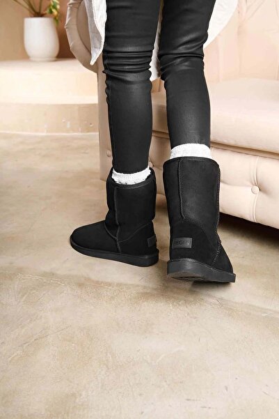 Pegia Genuine Fur Classic Women's Boots 191011