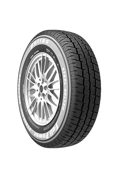 Petlas 195/70 R15 C TL 104/102R 8PR FULL POWER PT825 PLUS PETLAS; 41391